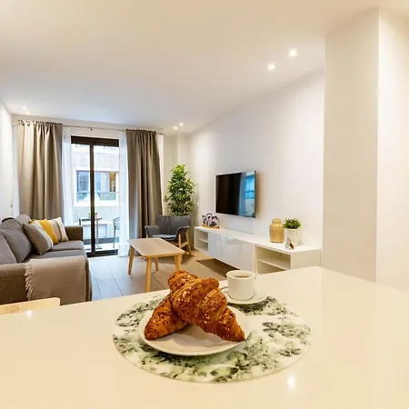 Lägenhet Deluxe Strada