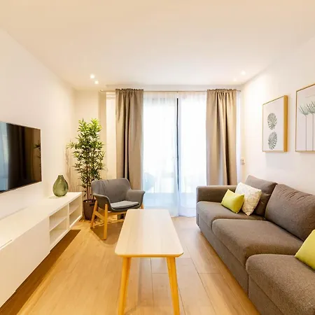 Deluxe Strada Lägenhet