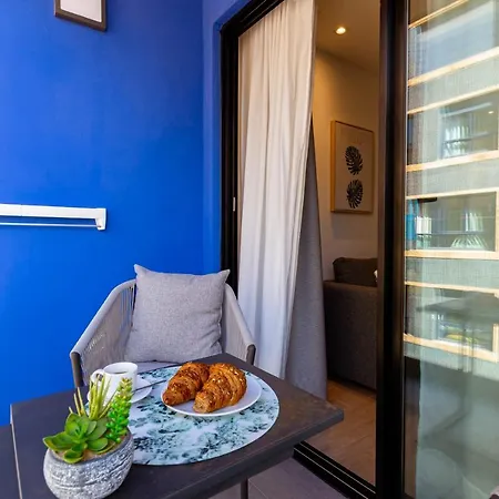 Deluxe Strada Lägenhet Las Palmas de Gran Canaria