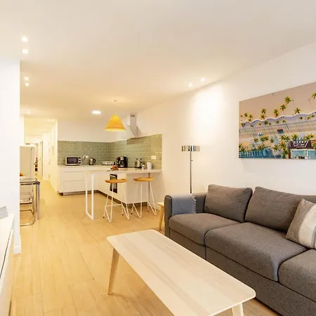 Lägenhet Deluxe Strada Las Palmas de Gran Canaria