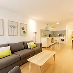 Deluxe Strada Apartament