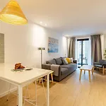 Deluxe Strada Apartament