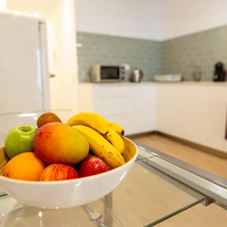 公寓 Deluxe Strada *