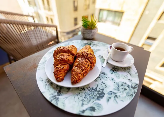 公寓 Deluxe Strada *