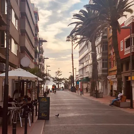 Deluxe Strada Lägenhet Las Palmas de Gran Canaria