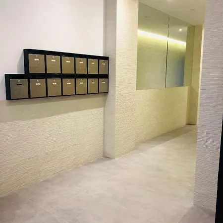 Deluxe Strada Appartement