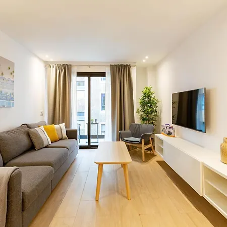 Deluxe Strada Appartement