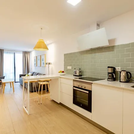 아파트 Deluxe Strada