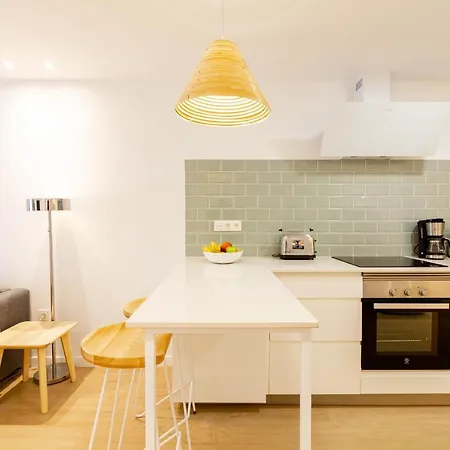 Deluxe Strada Appartement *