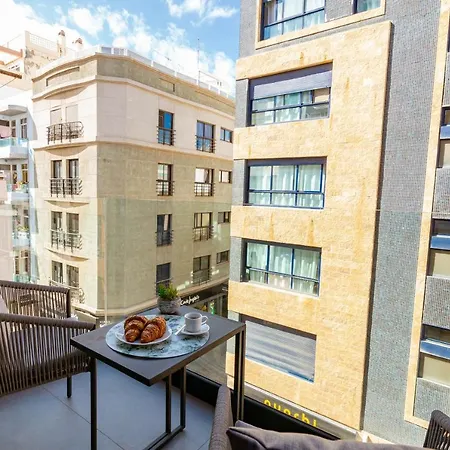 Apartment Deluxe Strada Las Palmas de Gran Canaria