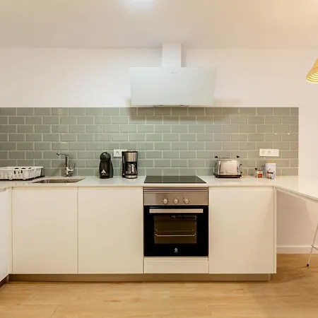 Deluxe Strada Appartement