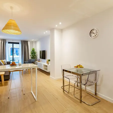 Deluxe Strada Appartement *
