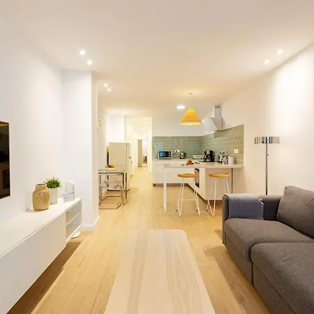 Apartment Deluxe Strada Las Palmas de Gran Canaria