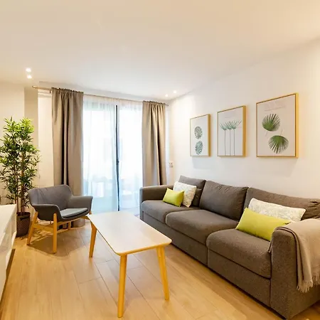 아파트 Deluxe Strada