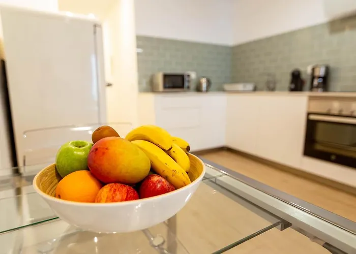 Apartamento Deluxe Strada *