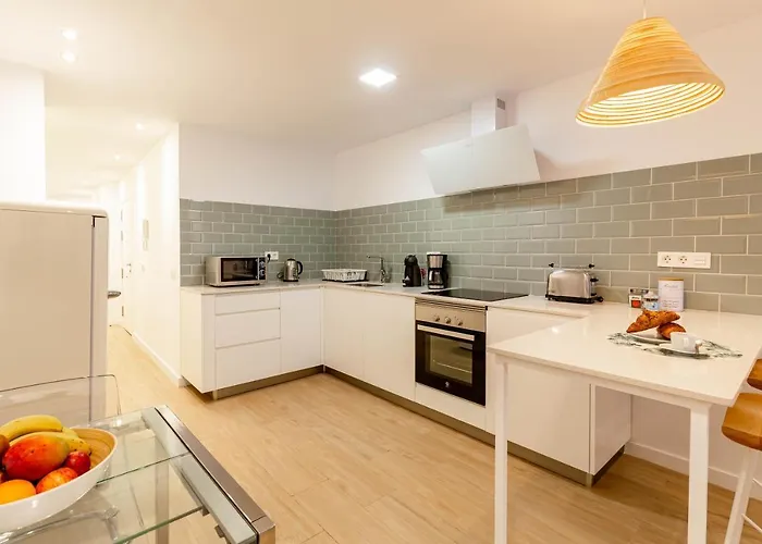 Apartamento Deluxe Strada Las Palmas de Gran Canárias