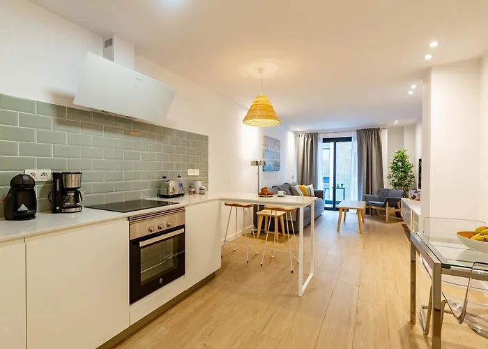 Deluxe Strada Apartamento