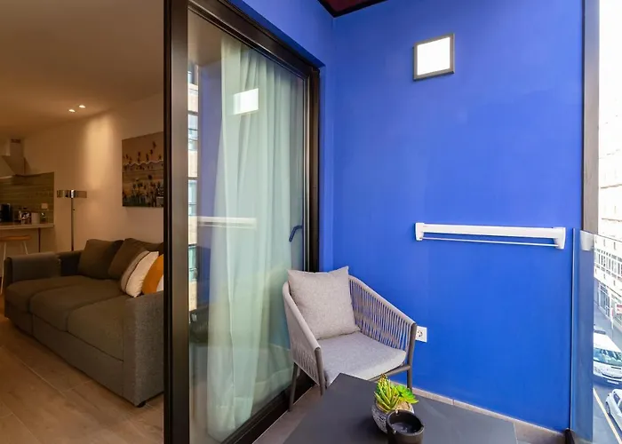 Apartamento Deluxe Strada Las Palmas de Gran Canaria