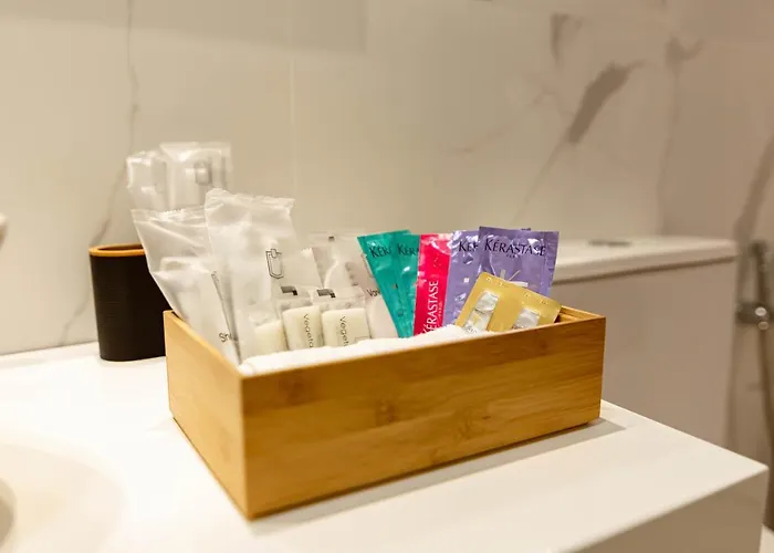 Deluxe Strada Apartamento *