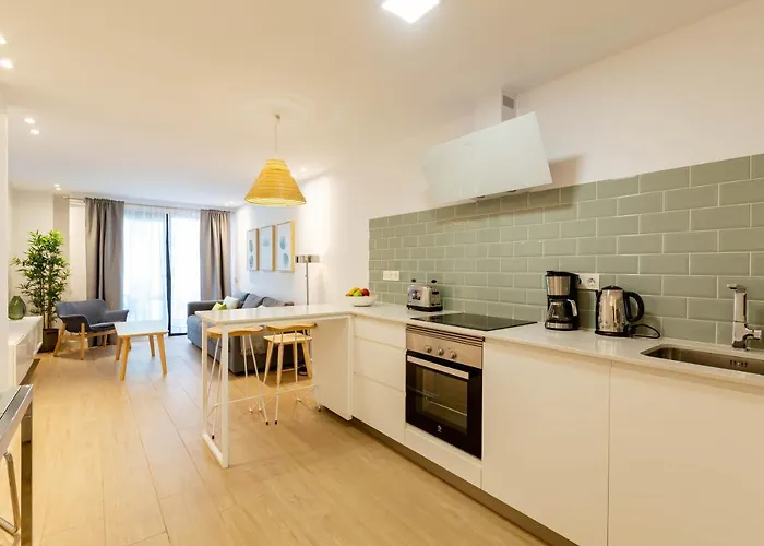 Apartamento Deluxe Strada