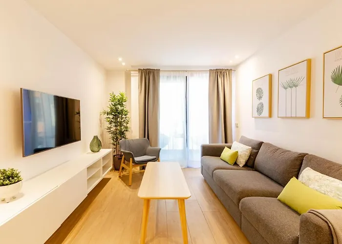 Deluxe Strada Apartamento