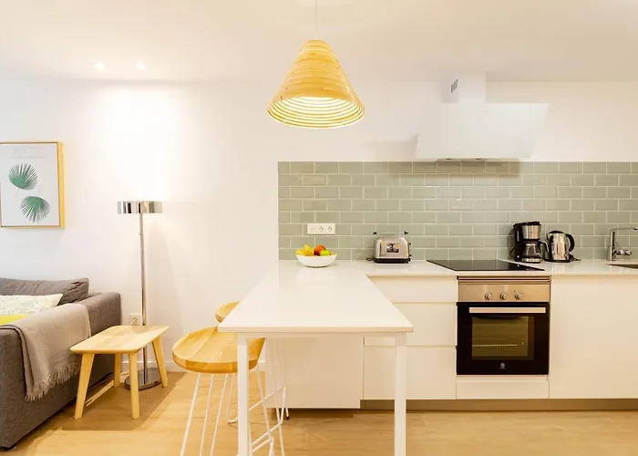 Deluxe Strada Apartamento *