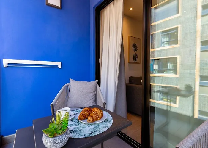 Deluxe Strada Apartamento Las Palmas de Gran Canaria