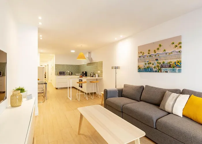 Apartamento Deluxe Strada Las Palmas de Gran Canárias