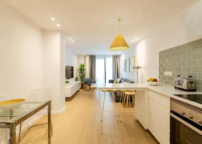 Apartamento Deluxe Strada Las Palmas de Gran Canaria