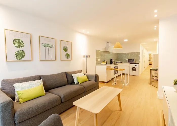 Deluxe Strada Apartamento