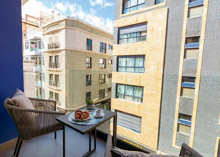 Apartamento Deluxe Strada Las Palmas de Gran Canaria