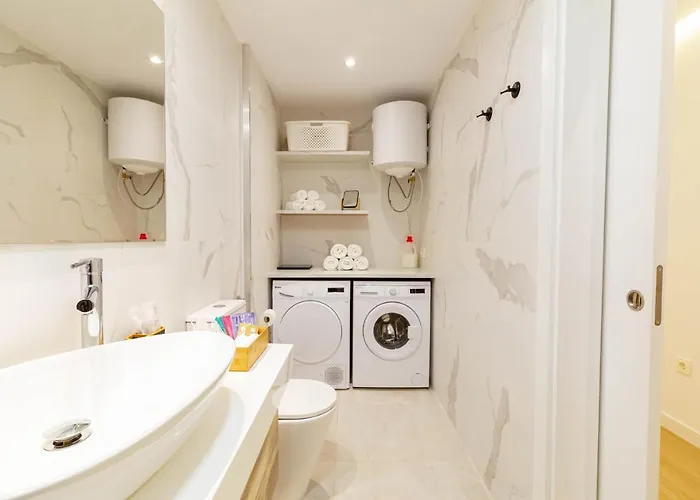 Deluxe Strada Apartamento