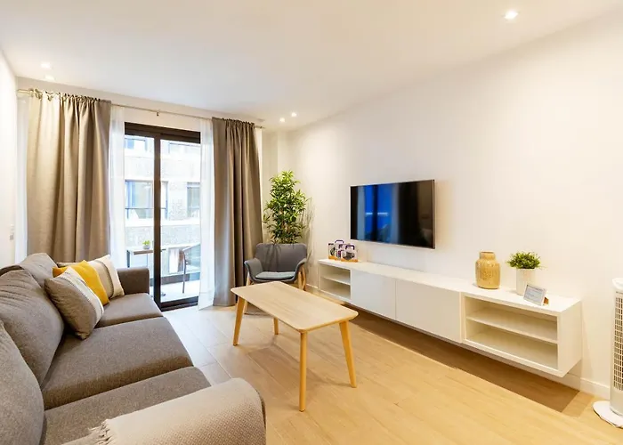 Apartamento Deluxe Strada