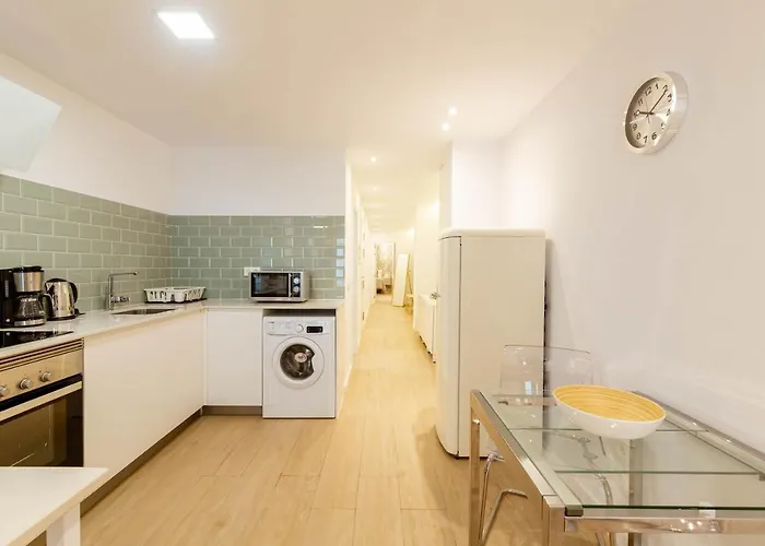 Deluxe Strada Apartamento