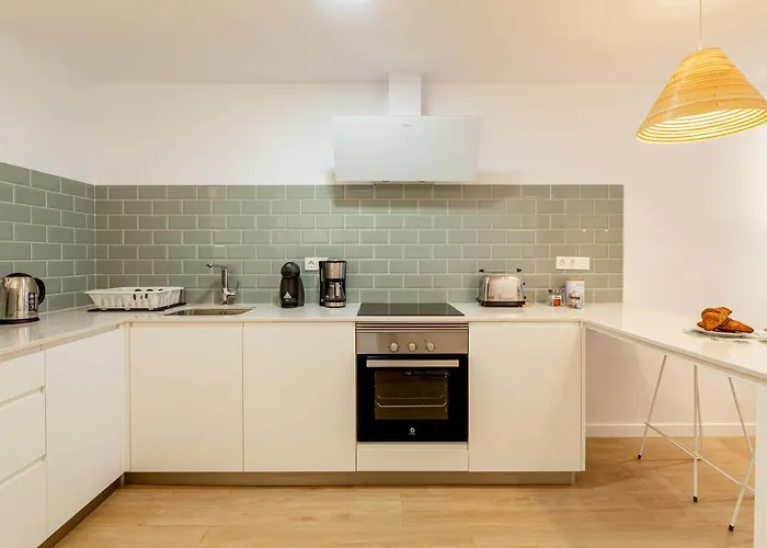 Deluxe Strada Apartamento