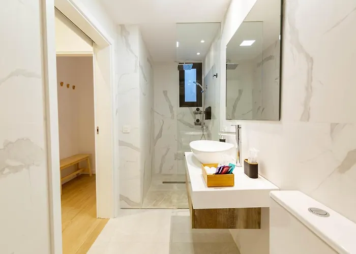 Deluxe Strada Apartamento