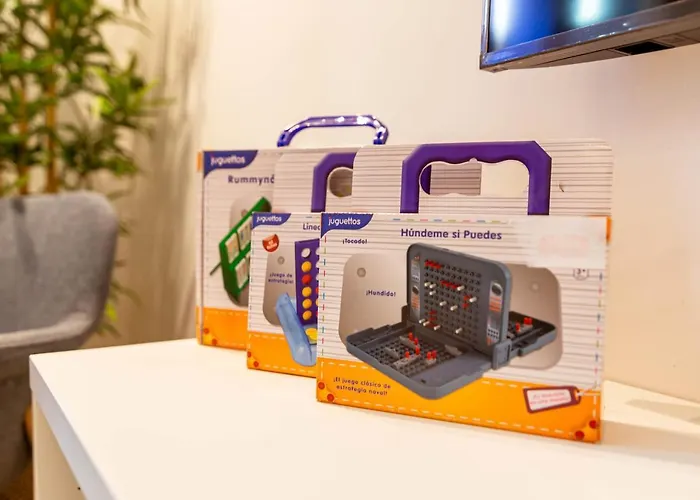 Deluxe Strada Apartamento