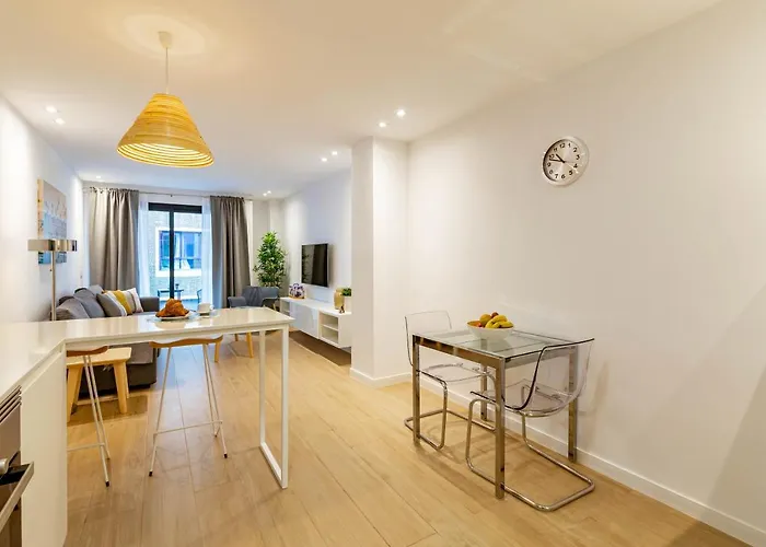 Deluxe Strada Apartamento *