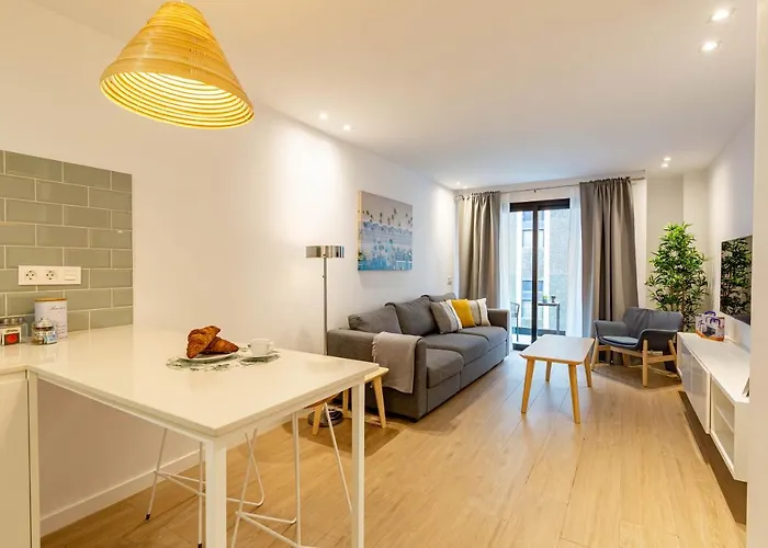 Deluxe Strada Apartamento