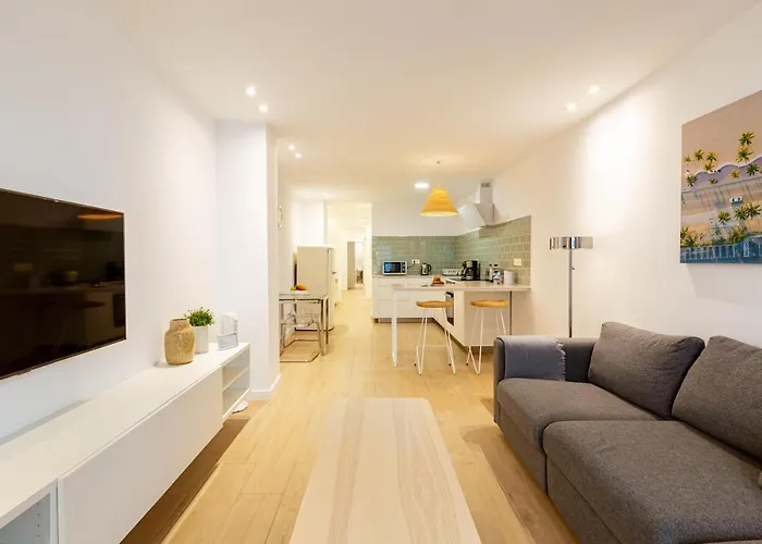 Apartamento Deluxe Strada Las Palmas de Gran Canárias