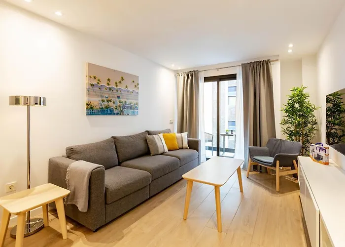 Deluxe Strada Apartamento *