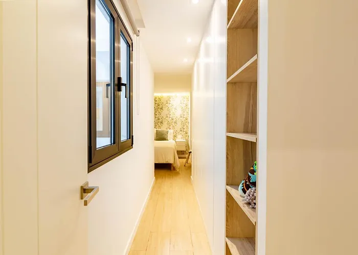 Deluxe Strada Apartamento Las Palmas de Gran Canárias