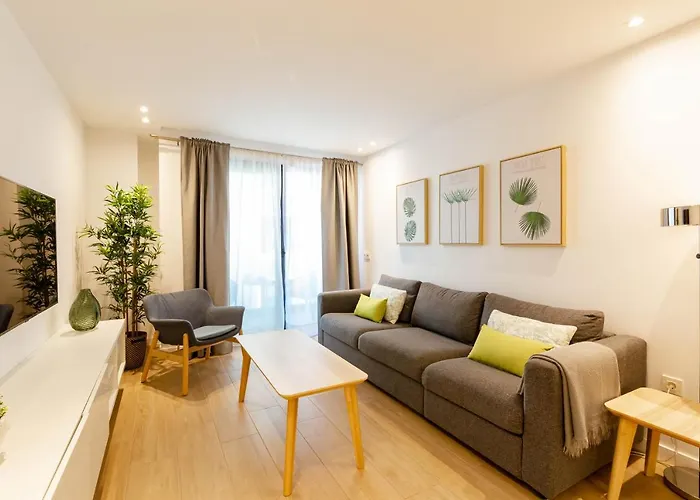 Apartamento Deluxe Strada