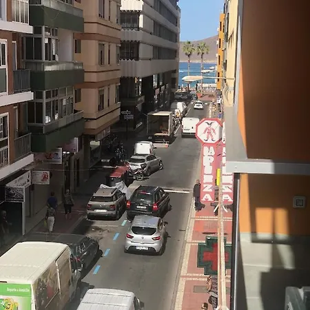 Deluxe Strada * Λας Πάλμας ντε Γκραν Κανάρια