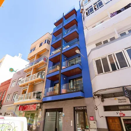 Deluxe Strada Las Palmas de Gran Canaria