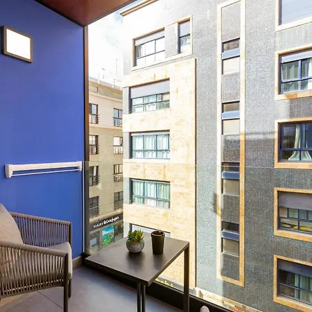 Lägenhet Deluxe Strada *