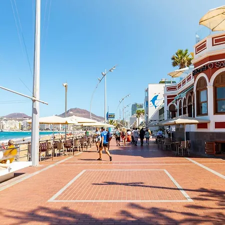 Lejlighed Deluxe Strada