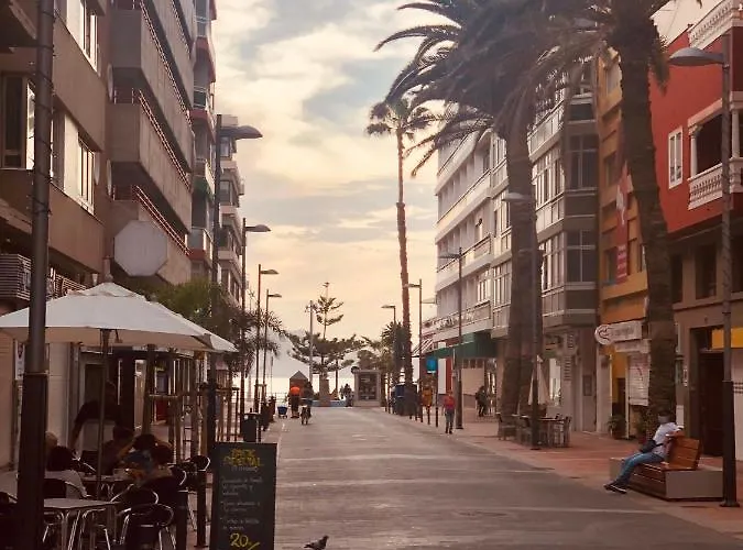 Deluxe Strada Lägenhet Las Palmas de Gran Canaria