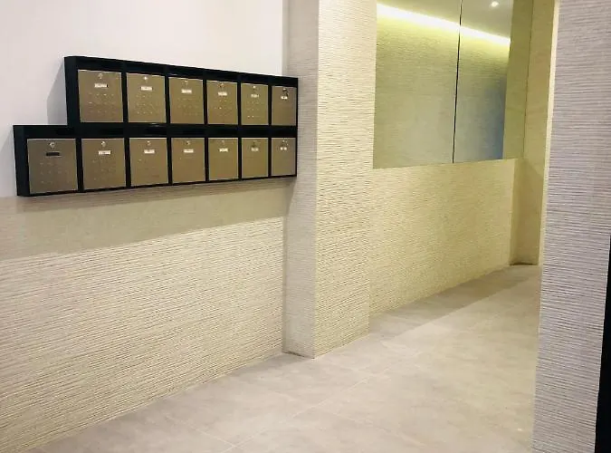 Deluxe Strada Lejlighed