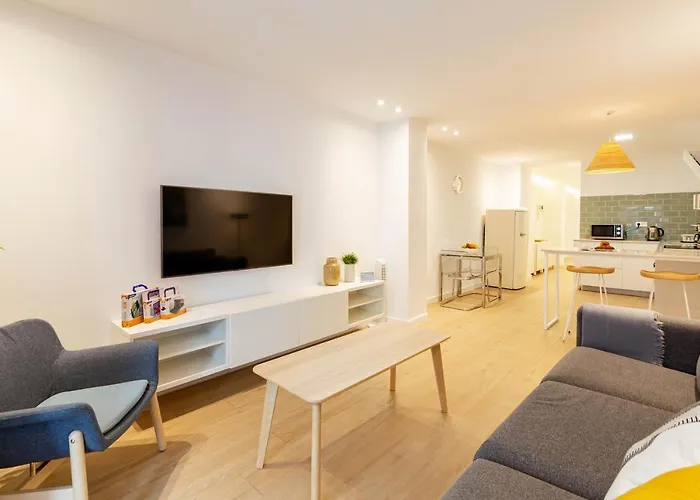 Deluxe Strada * Las Palmas de Gran Canaria